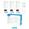 repetidor wifi cudy m1300 pack 3 ac1200 gigabit mesh repetidor wifi cudy m1300 pack 3 ac1200 gigabit mesh