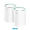 repetidor wifi cudy m1300 pack 2 ac1200 mesh repetidor wifi cudy m1300 pack 2 ac1200 mesh