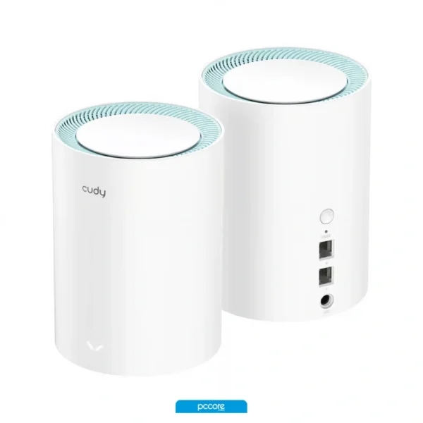 repetidor wifi cudy m1300 pack 2 ac1200 mesh repetidor wifi cudy m1300 pack 2 ac1200 mesh