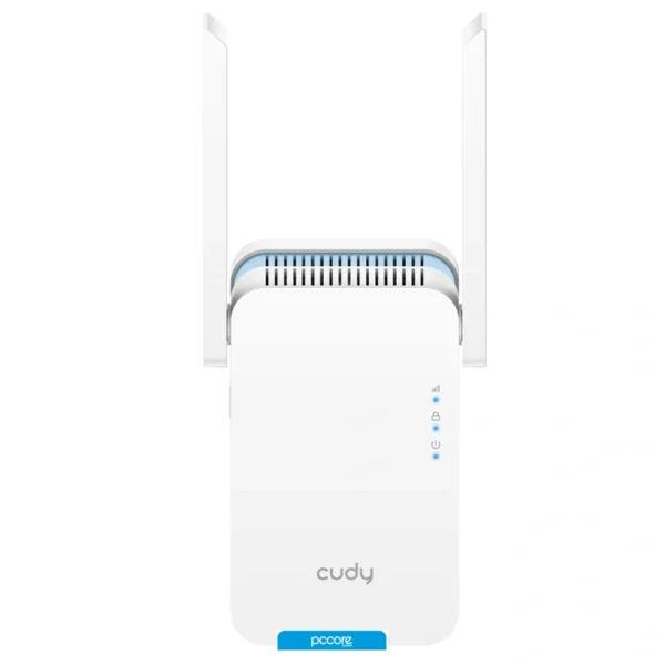 repetidor wifi cudy m1300 pack 2 ac1200 mesh