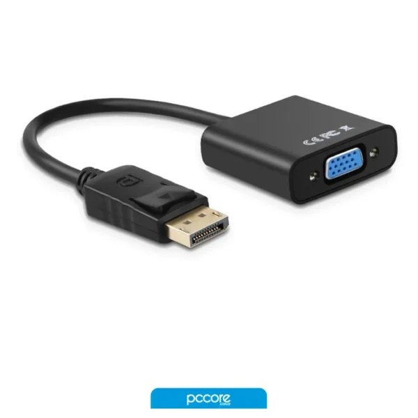 conversor netmak display porti a vga 1080p nm c105 conversor netmak display porti a vga 1080p nm c105