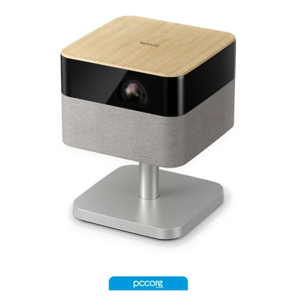 proyector portatil epson ef72w roble 4k