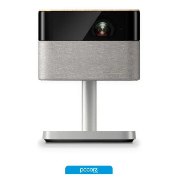 proyector portatil epson ef72w roble 4k