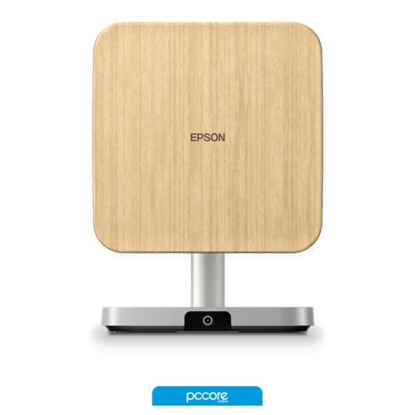 proyector portatil epson ef72w roble 4k