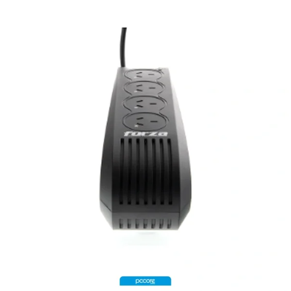 estabilizador forza fvr 902a 900va/450w