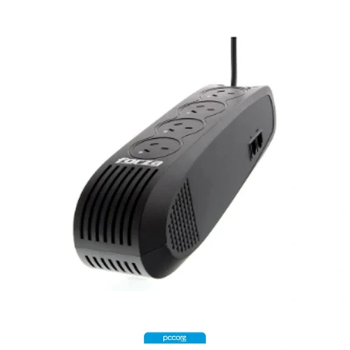 Estabilizador Forza FVR-902A 900VA/450W Estabilizador Forza FVR-902A 900VA/450W