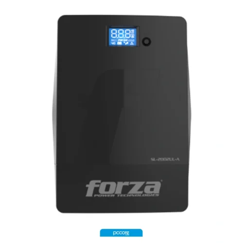 Ups Forza Tower 2000VA 1200W SL-2002UL-A Ups Forza Tower 2000VA 1200W SL-2002UL-A