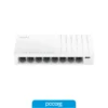 switch 8p cudy 10/100mbps fs108ddesktop
