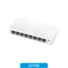 switch 8p cudy 10/100mbps fs108ddesktop