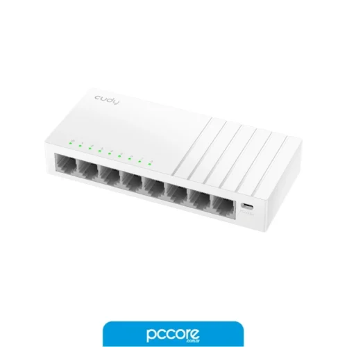 Switch 8p CUDY 10/100MBPS FS108DDesktop