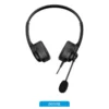 auriculares genius hs 235u usba + usb c c/mic