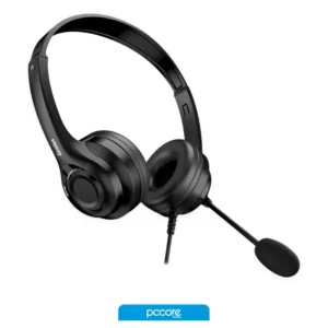 Home auriculares genius hs 235u usba + usb c c/mic