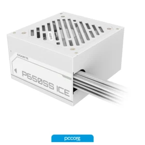 Fuente 650W Gigabyte 80 Plus