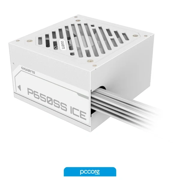 Fuente 650W Gigabyte 80 Plus