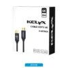 cable hdmi kelyx m m 5m 2.0v 4k cable hdmi kelyx m m 5m 2.0v 4k