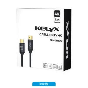 Home cable hdmi kelyx m m 5m 2.0v 4k