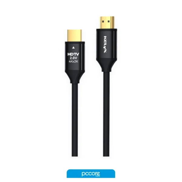cable hdmi kelyx m m 10m 2.0v 4k cable hdmi kelyx m m 10m 2.0v 4k