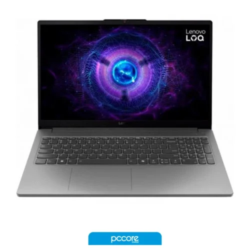 Notebook Lenovo LOQ 15IAX9E FHD I5 8GB 512GB RTX3050 NI