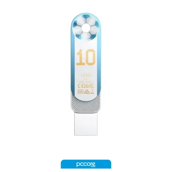 disco externo ssd lexar d500 128gb afa 400/360mb/s dual drive usb 3.2 a c gen 1
