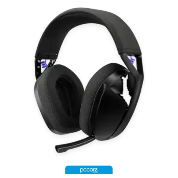 auriculares logitech g321 wireless lightspeed black