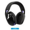 auriculares logitech g321 wireless lightspeed black