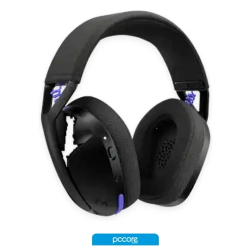 Auriculares Logitech G321 Wireless Lightspeed Black
