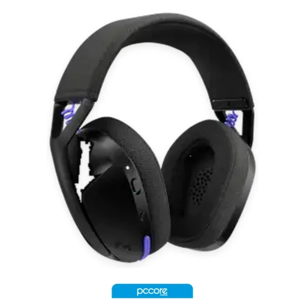 auriculares logitech g321 wireless lightspeed black