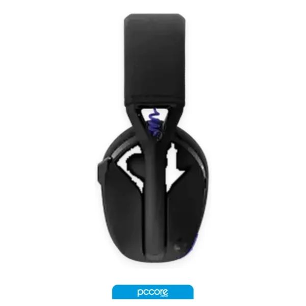 auriculares logitech g321 wireless lightspeed black