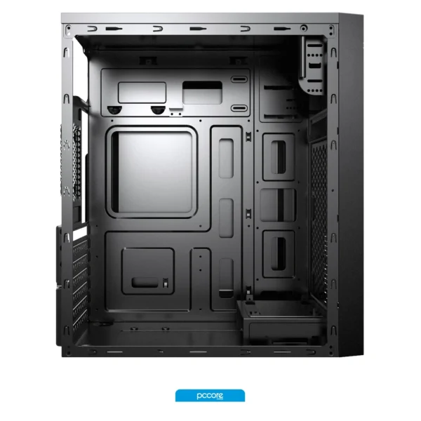 gabinete magnum tech mt k835 kit t+m+p 600w gabinete magnum tech mt k835 kit t+m+p 600w