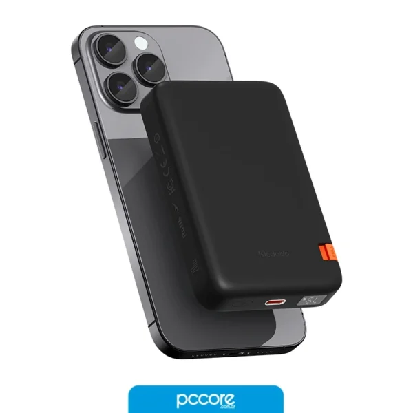 Cargador Power Bank MagSafe Mcdodo MC-5101 10000mAh P/ Iphone