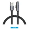 cable usb mcdodo degree tipo a a tipo c 90 1.2m