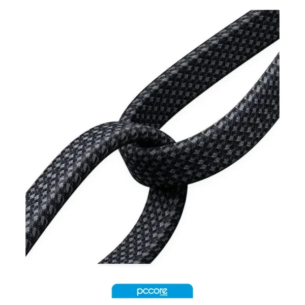 cable usb mcdodo degree tipo a a tipo c 90 1.2m