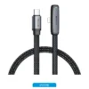 cable usb mcdodo degree tipo c a lightning plano 90 1.8m