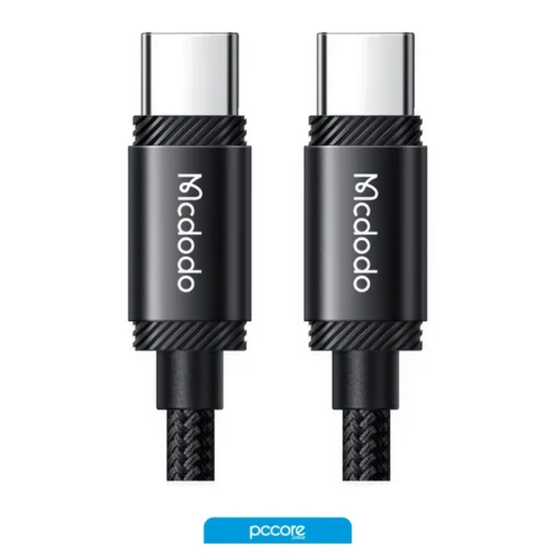 Cable Usb Mcdodo Tipo C A Tipo C 1.2M 240W PD3.1 A02098 Cable Usb Mcdodo Tipo C A Tipo C 1.2M 240W PD3.1 A02098