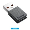 adaptador usb mcdodo tipo c a tipo a 3.0 silver a01534