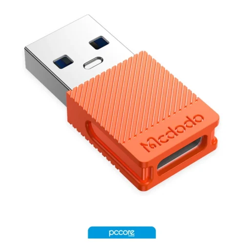 Adaptador Usb Mcdodo Tipo A A Tipo C 3.0 5Gbps A01531