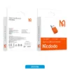 adaptador usb mcdodo tipo a a tipo c 3.0 5gbps a01531