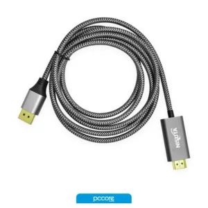 Home cable nisuta displayport a hdmi 8k 1.8m ns cadphd8k