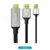 cable nisuta hdmi a displayport 1.8m ns cahddp2