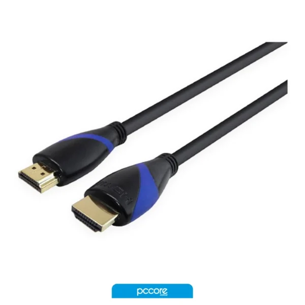 cable hdmi nisuta m m 1m 2.0v 4k ns cahdmi1
