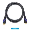 cable hdmi nisuta m m 1m 2.0v 4k ns cahdmi1