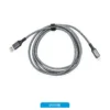 cable nisuta usb tipo a a tipo c 3.1 m m 1.8m ns cuscam2