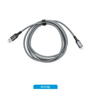 cable nisuta usb tipo a a tipo c 3.1 m m 1.8m ns cuscam2