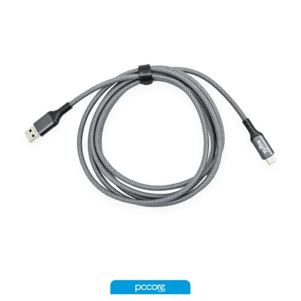cable nisuta usb tipo a a tipo c 3.1 m m 1.8m ns cuscam2