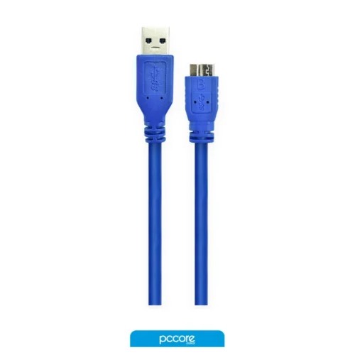 Cable Nisuta Usb Tipo B 3.0 P Disco Ext 0.5Mt NSCAMIUS305 Cable Nisuta Usb Tipo B 3.0 P Disco Ext 0.5Mt NSCAMIUS305