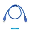 cable nisuta usb tipo b 3.0 p disco ext 0.5mt nscamius305 cable nisuta usb tipo b 3.0 p disco ext 0.5mt nscamius305