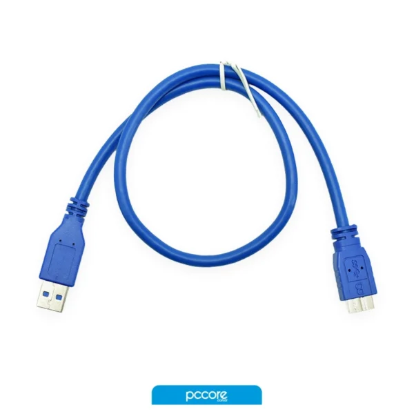 cable nisuta usb tipo b 3.0 p disco ext 0.5mt nscamius305 cable nisuta usb tipo b 3.0 p disco ext 0.5mt nscamius305
