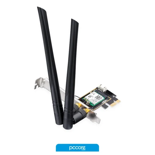placa red wlan pci e cudy we3000 ax3000 wifi 6 bt 5.2 dual band placa red wlan pci e cudy we3000 ax3000 wifi 6 bt 5.2 dual band