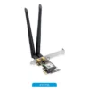 placa red wlan pci e cudy we3000 ax3000 wifi 6 bt 5.2 dual band placa red wlan pci e cudy we3000 ax3000 wifi 6 bt 5.2 dual band
