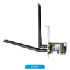 placa red wlan pci e cudy we3000 ax3000 wifi 6 bt 5.2 dual band placa red wlan pci e cudy we3000 ax3000 wifi 6 bt 5.2 dual band